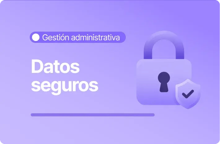 Gestión de datos segura con un sistema de nóminas