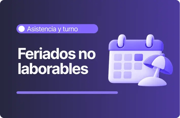 Banner morado con la etiqueta 