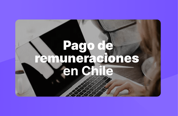 Pago de Remuneraciones