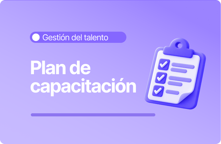 Imagen informativa sobre gestión del talento con el título 