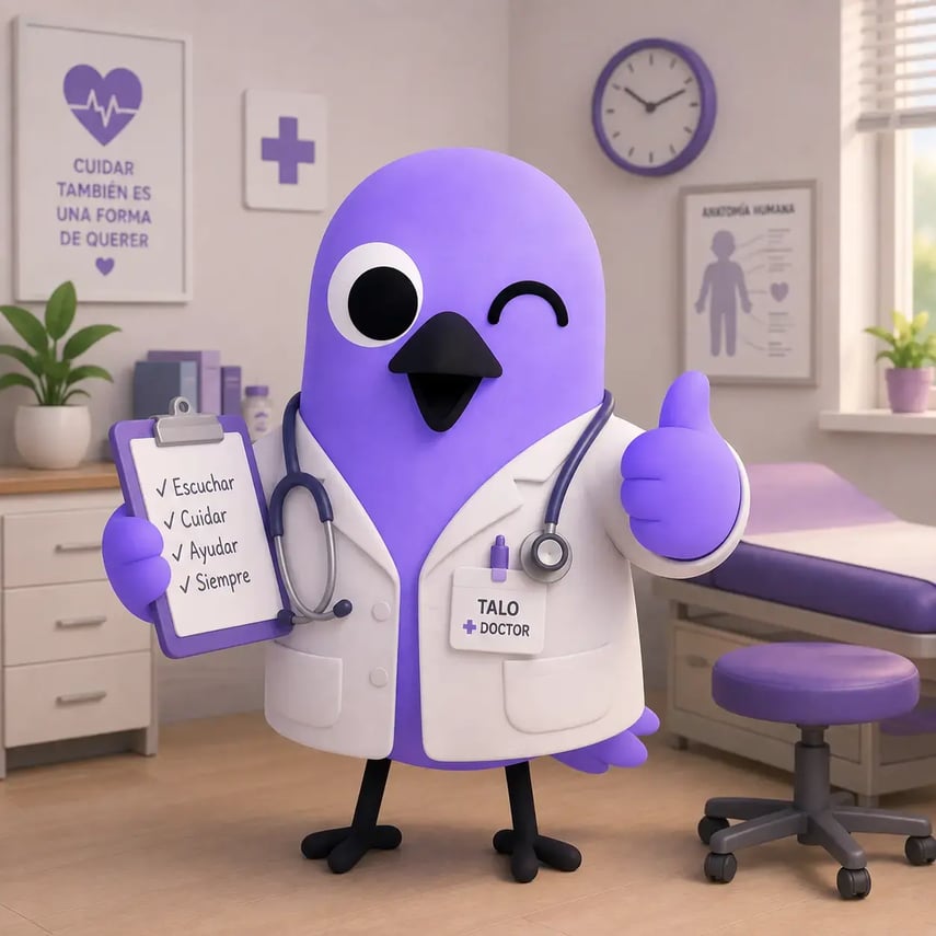 talo doctor