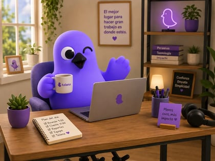 talo homeoffice