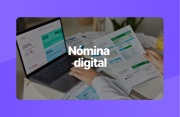 5 beneficios de digitalizar tu nómina