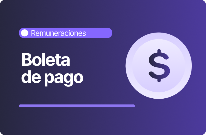 Cómo entender los componentes de las boletas de pago