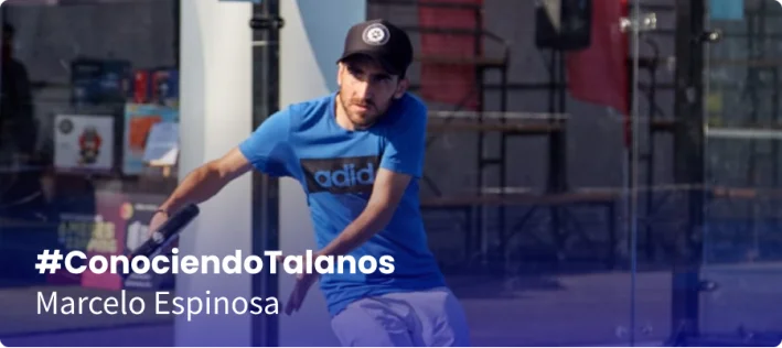 Conociendo a nuestros Talanos: Marcelo Espinosa