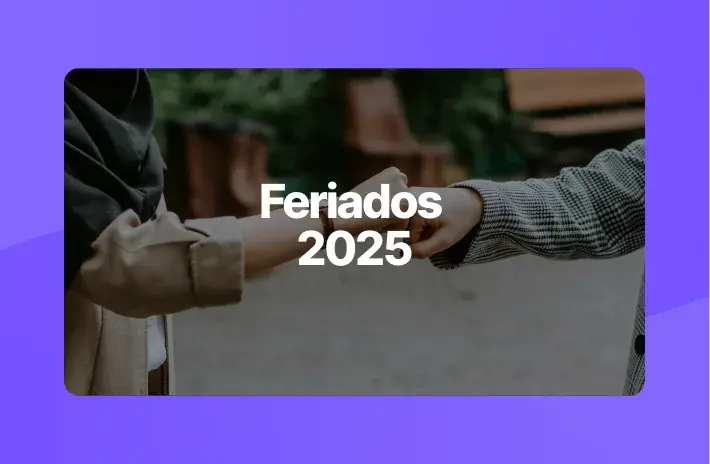 Feriados 2025 en Chile