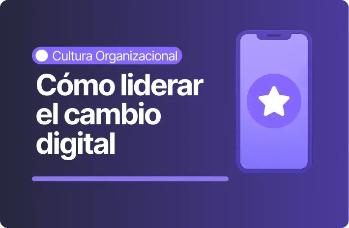 Transformación digital RRHH: claves para gestionar el cambio