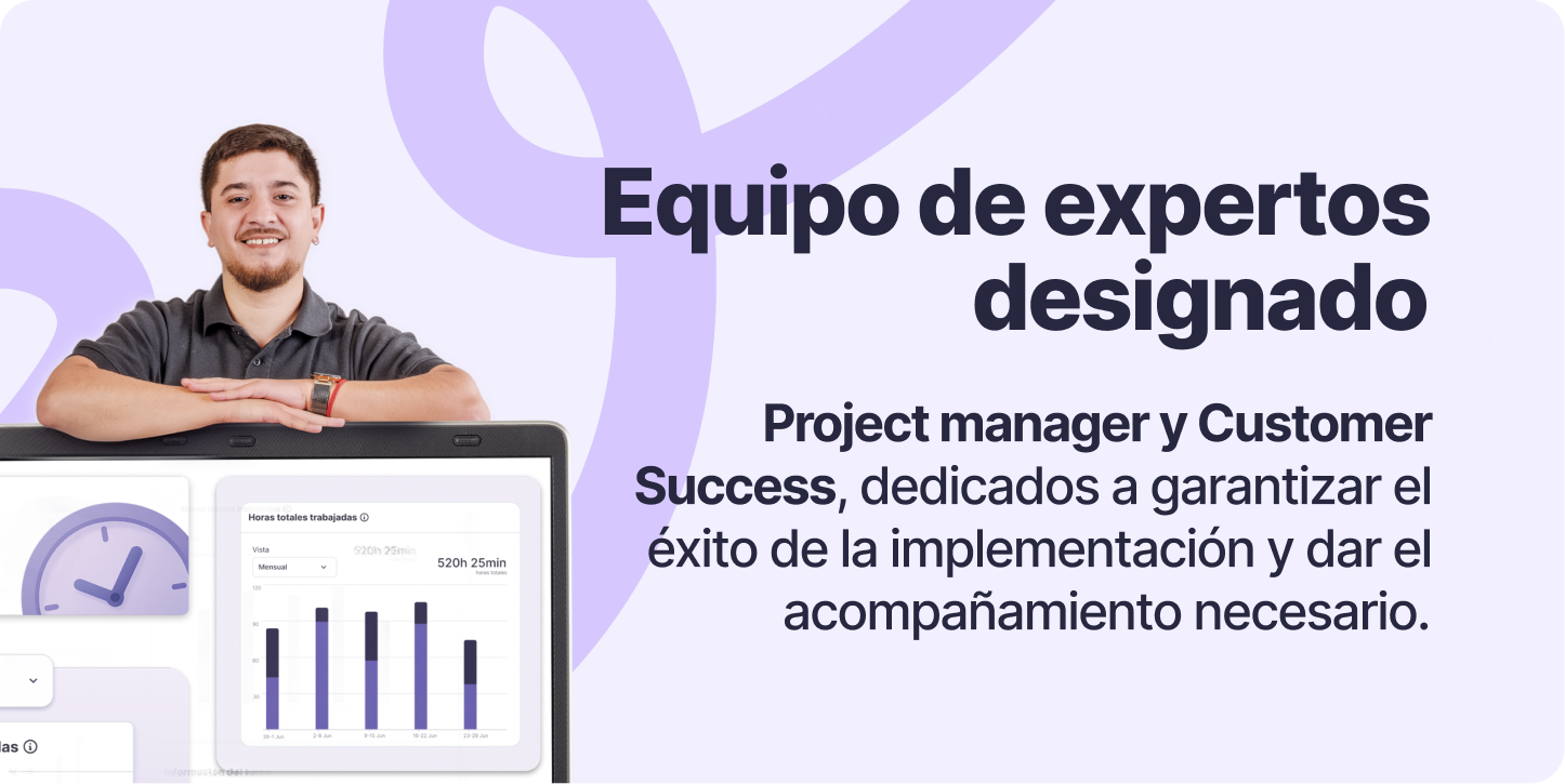 Equipo experto