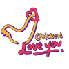 Chicken love you