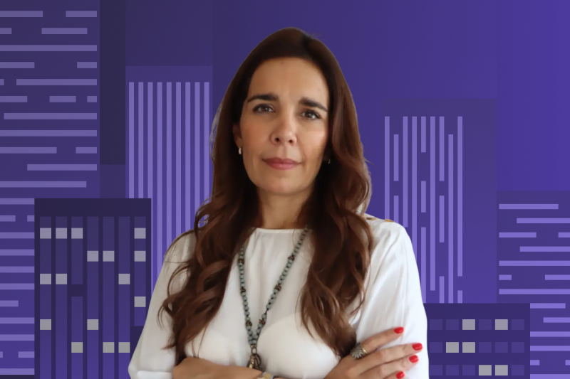 Speaker - Carmen Luz Morales