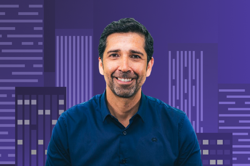Speaker - Gonzalo Hernández