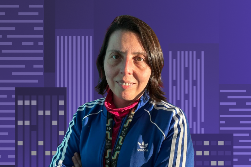 Speaker - María Elena Alarcón