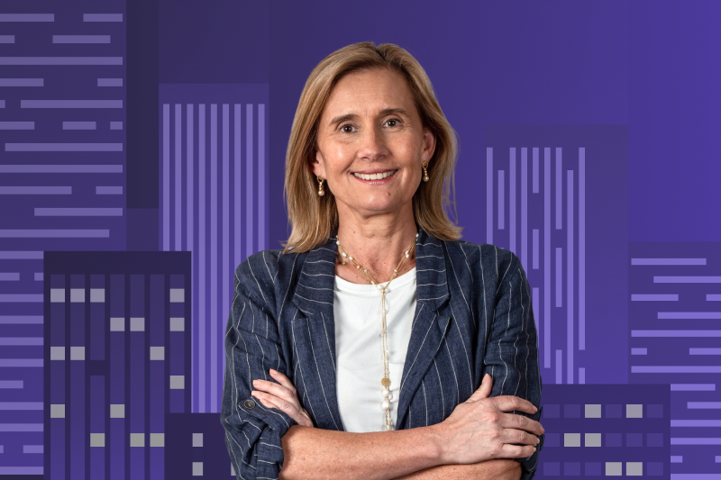 Speaker - María Elena Tampe