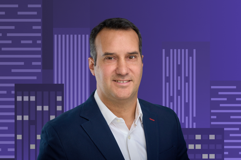 Speaker - Martín Bianchi