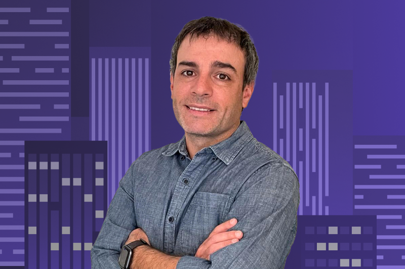 Speaker - Sebastian Ferrer