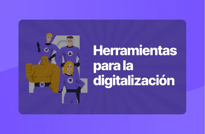 Herramientas esenciales para la digitalización de procesos de RRHH