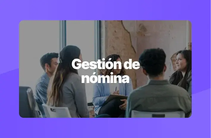 Gestión de nómina en Perú