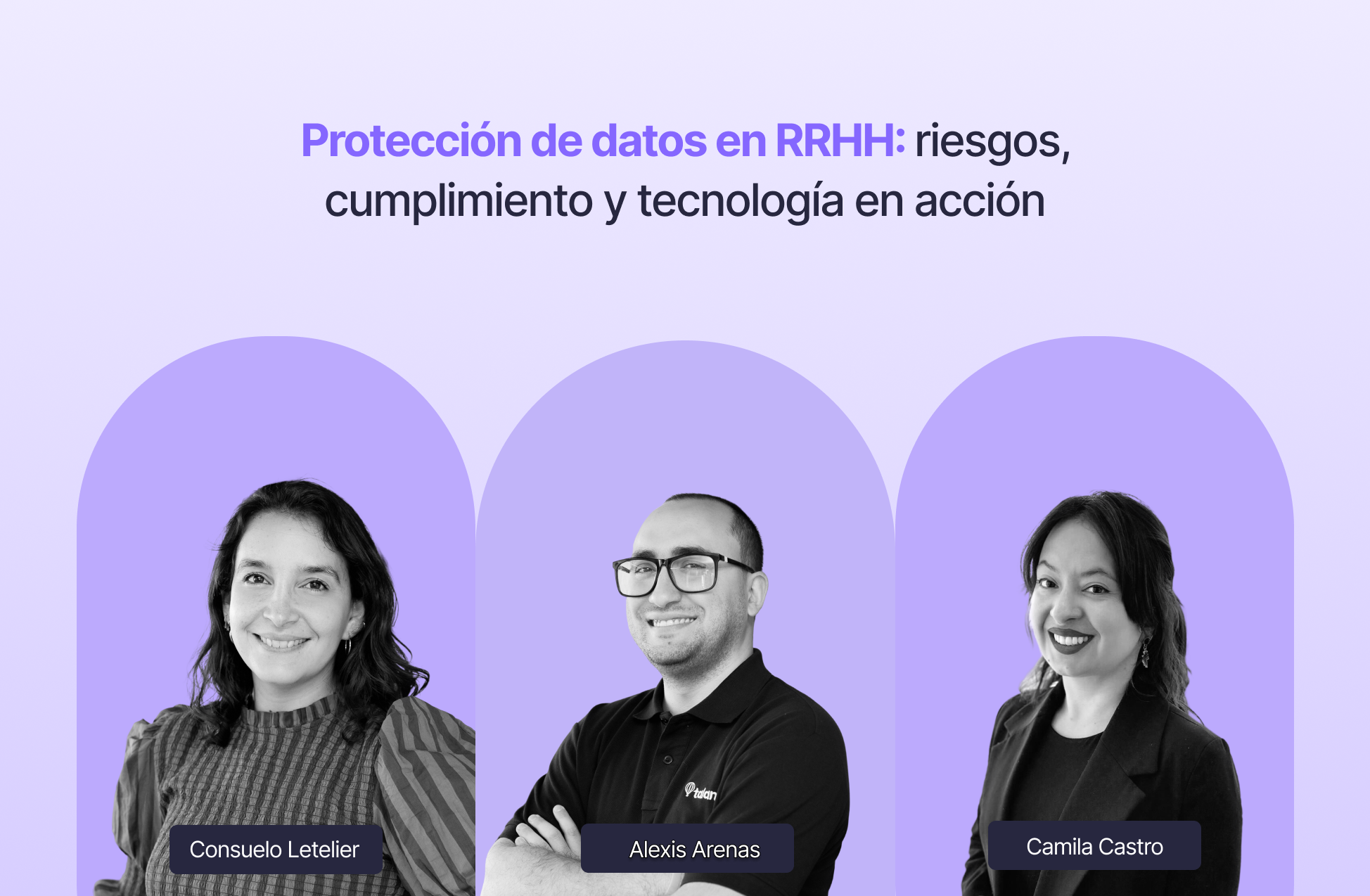 Protección de datos en RRHH