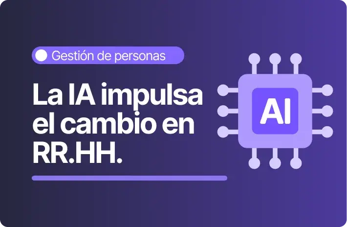 IA en RR.HH. y sus usos prácticos más allá del reclutamiento