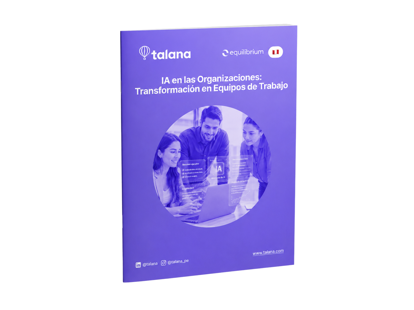 E-book: IA en las Organizaciones