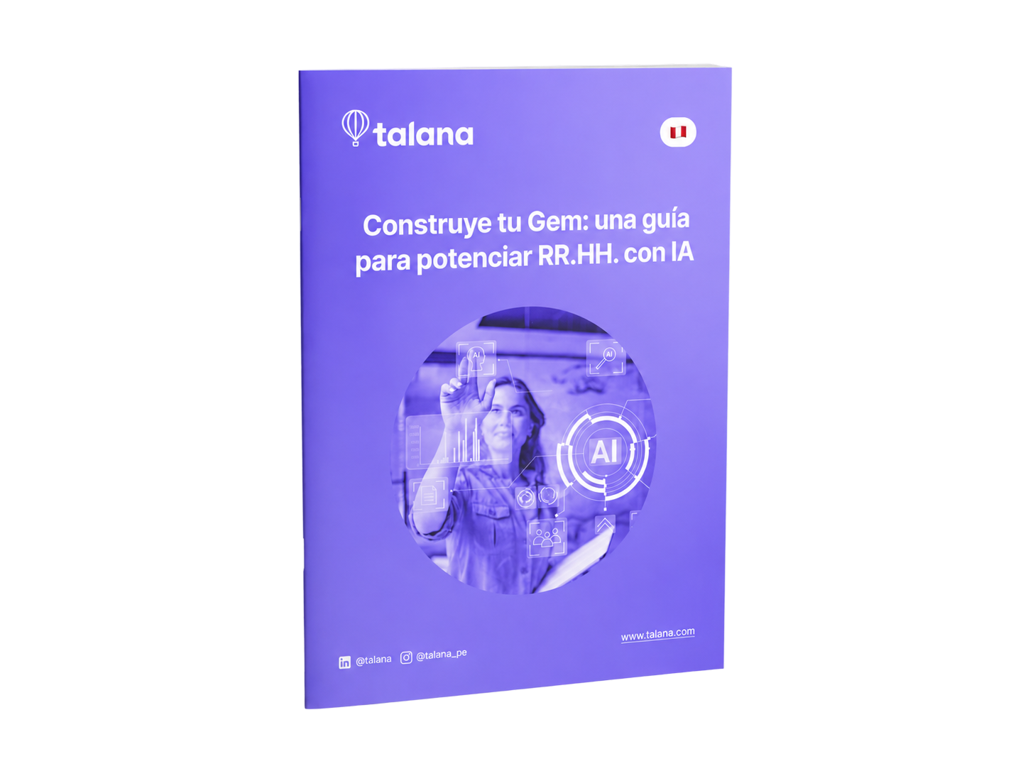 Guía: Construye tu Gem para RRHH