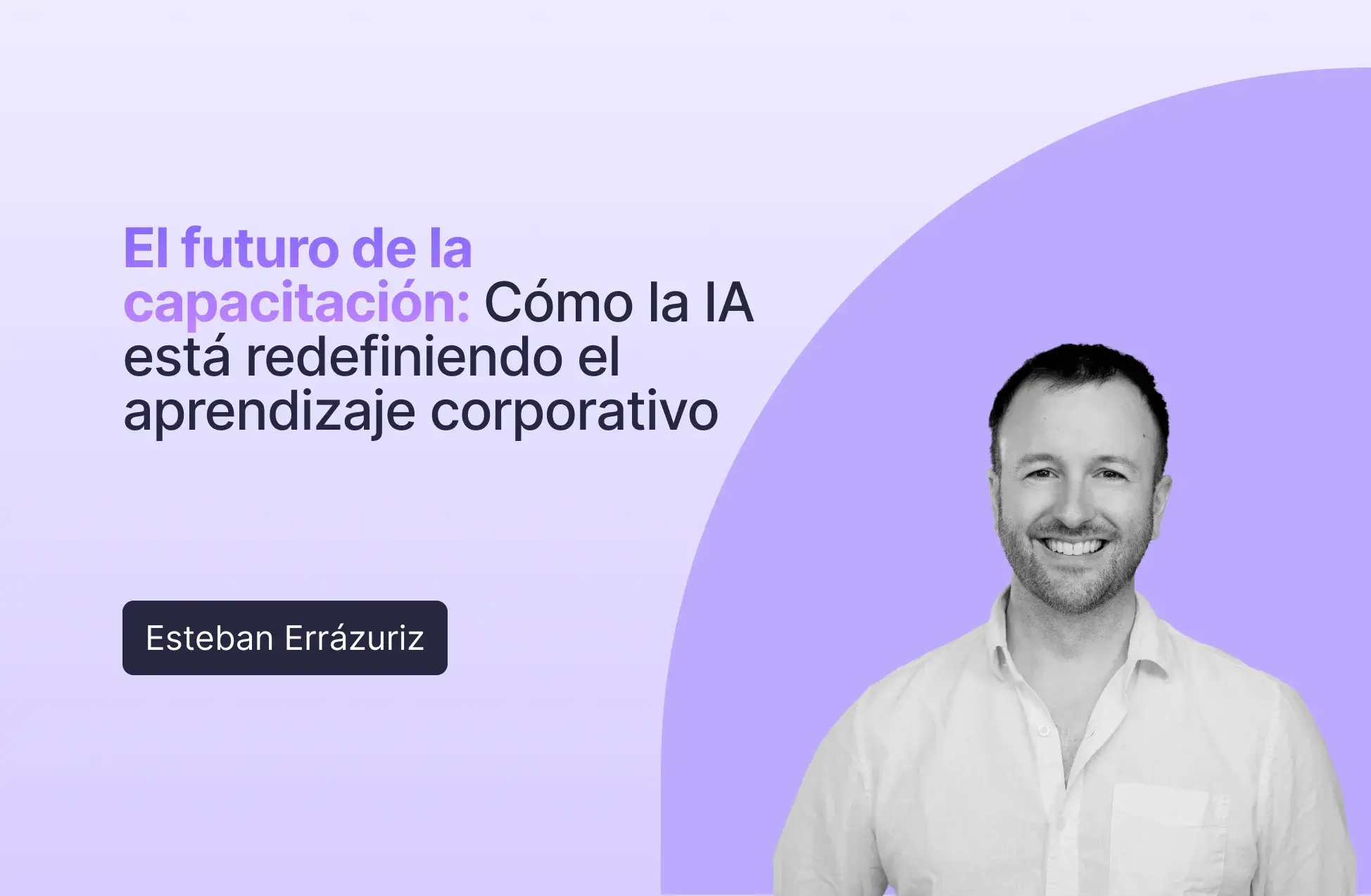 El futuro de la capacitación