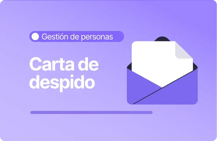 Carta de despido en Chile: Requisitos y errores a evitar