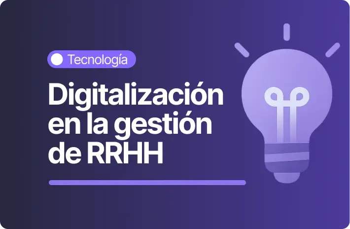 Impacto de la digitalización en la gestión de RRHH en Perú