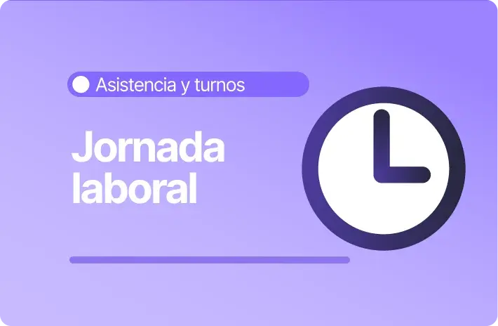¿Qué trabajadores están excluidos de jornada laboral?