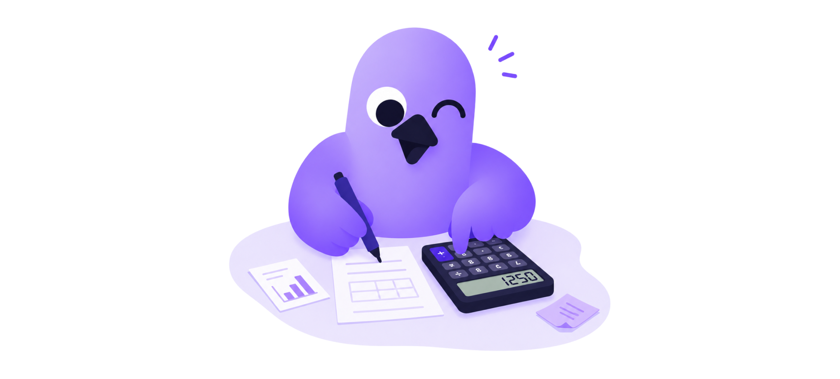 talo calculando