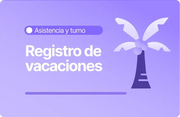 Comprobante de vacaciones: Qué información debe tener